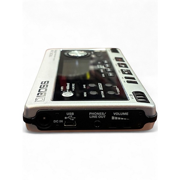 Used BOSS Micro BR80 MultiTrack Recorder
