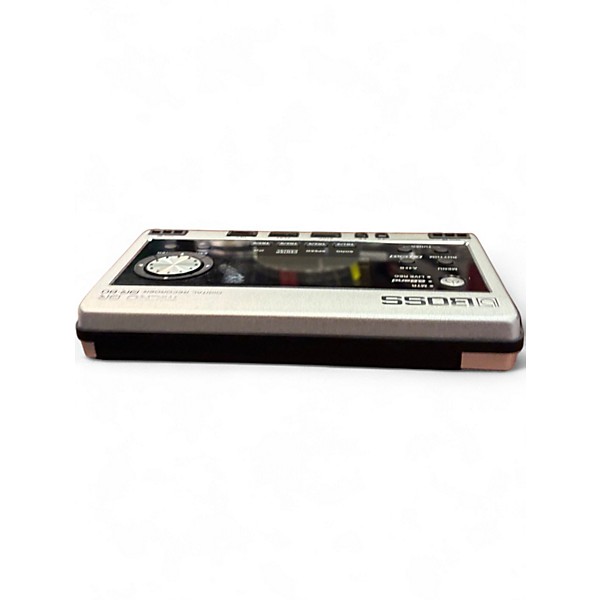 Used BOSS Micro BR80 MultiTrack Recorder