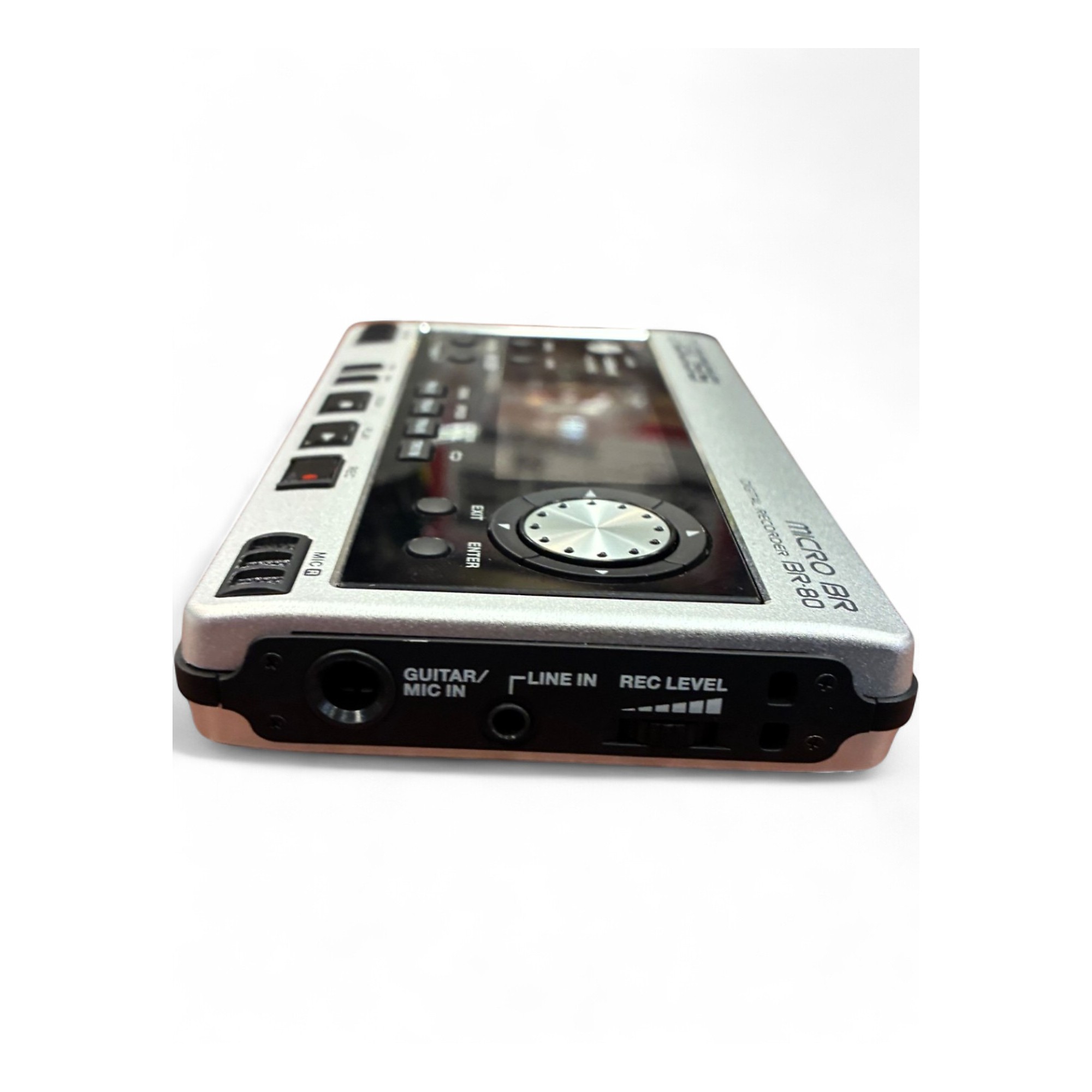 BOSS Micro BR BR-80 (ジャンク扱い) Used BOSS Micro BR80 MultiTrack Recorder | Guitar Center