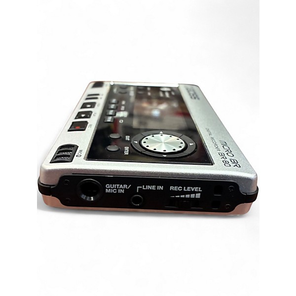 Used BOSS Micro BR80 MultiTrack Recorder