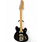Used Squier Affinity Series Starcaster Hollow Black Hollow Body Electric Guitar thumbnail