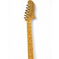 Used Squier Affinity Series Starcaster Hollow Black Hollow Body Electric Guitar