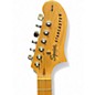 Used Squier Affinity Series Starcaster Hollow Black Hollow Body Electric Guitar