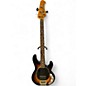 Used Ernie Ball Music Man Pino Palladino Sunburst Electric Bass Guitar thumbnail