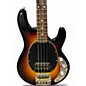 Used Ernie Ball Music Man Pino Palladino Sunburst Electric Bass Guitar