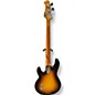 Used Ernie Ball Music Man Pino Palladino Sunburst Electric Bass Guitar