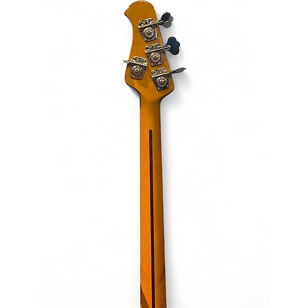 Used Ernie Ball Music Man Pino Palladino Sunburst Electric Bass Guitar