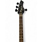 Used Ernie Ball Music Man Bongo 4 HH Black Electric Bass Guitar