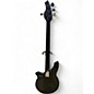 Used Ernie Ball Music Man Bongo 4 HH Black Electric Bass Guitar