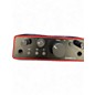 Used Focusrite Scarlett Solo Gen 4 Audio Converter thumbnail