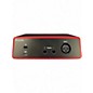 Used Focusrite Scarlett Solo Gen 4 Audio Converter
