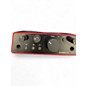 Used Focusrite Scarlett Solo Gen 4 Audio Converter