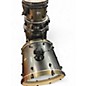 Used PDP by DW 8 Piece 8 PIECE DOUBLE DRIVE Royal Olive Drum Kit