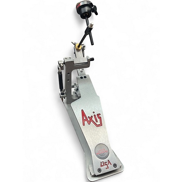Used Axis A LONG BOARD SINGLE PEDAL Single Bass Drum Pedal