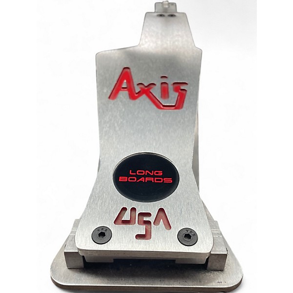 Used Axis A LONG BOARD SINGLE PEDAL Single Bass Drum Pedal