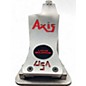 Used Axis A LONG BOARD SINGLE PEDAL Single Bass Drum Pedal