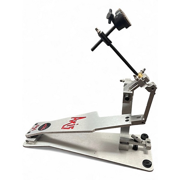 Used Axis A LONG BOARD SINGLE PEDAL Single Bass Drum Pedal