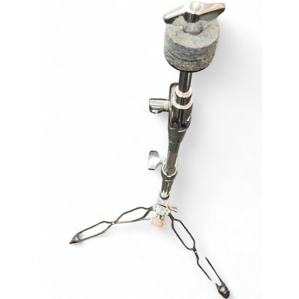 Used Sound Percussion DOUBLE BRACED STRAIGHT STAND Cymbal Stand