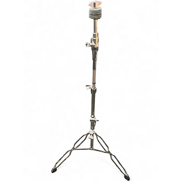 Used Sound Percussion DOUBLE BRACED STRAIGHT STAND Cymbal Stand