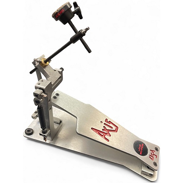 Used Axis A LONGBOARD SINGLE PEDAL Single Bass Drum Pedal