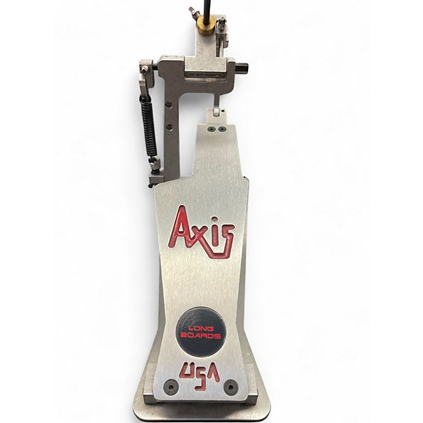 Used Axis A LONGBOARD SINGLE PEDAL Single Bass Drum Pedal