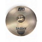 Used SABIAN 20in B8 Crash Ride Cymbal thumbnail