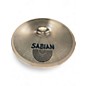 Used SABIAN 20in B8 Crash Ride Cymbal