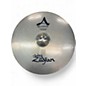 Used Zildjian 16in A CUSTOM Cymbal thumbnail