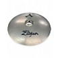 Used Zildjian 16in A CUSTOM Cymbal