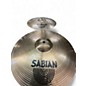 Used SABIAN 14in B8X 14IN HI-HAT PAIR Cymbal