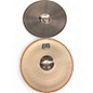 Used SABIAN 14in B8X 14IN HI-HAT PAIR Cymbal