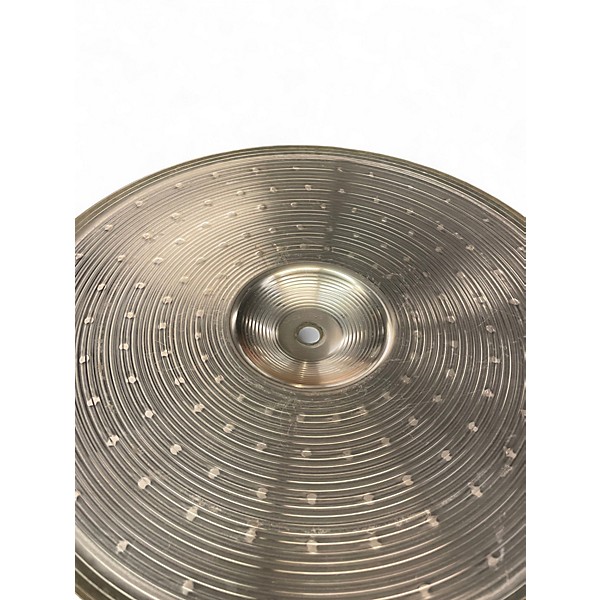 Used SABIAN 14in B8X 14IN HI-HAT PAIR Cymbal