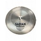 Used SABIAN 18in XS20 Chinese Cymbal thumbnail