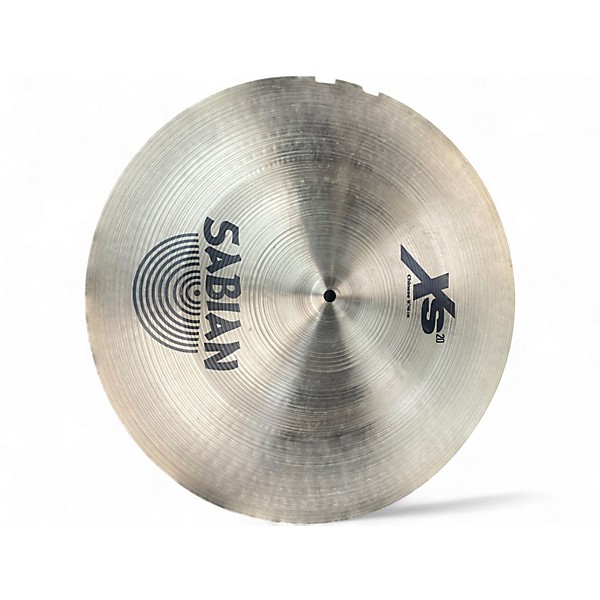 Used SABIAN 18in XS20 Chinese Cymbal