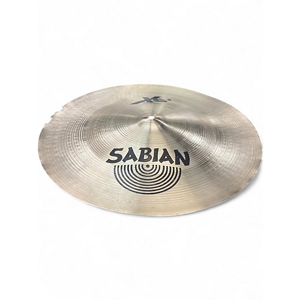 Used SABIAN 18in XS20 Chinese Cymbal