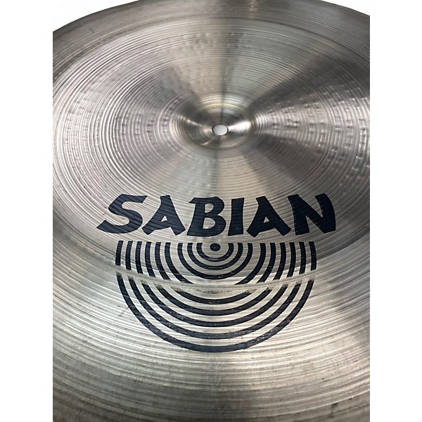 Used SABIAN 18in XS20 Chinese Cymbal