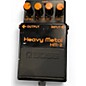 Used BOSS HM2 Heavy Metal Effect Pedal thumbnail