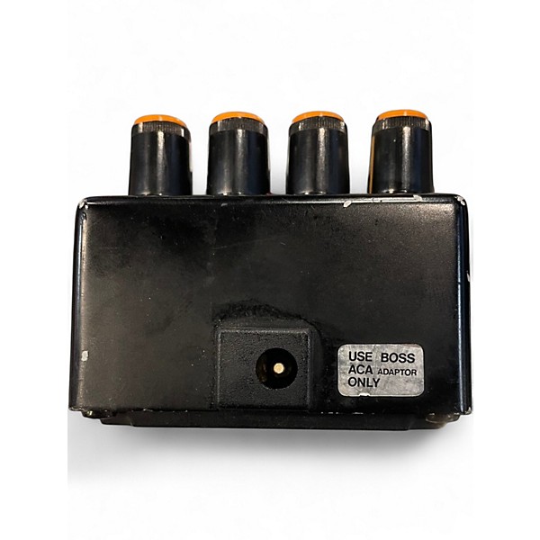 Used BOSS HM2 Heavy Metal Effect Pedal