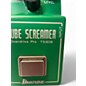 Used Ibanez TS808 Reissue Tube Screamer Distortion Effect Pedal