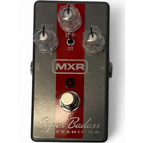 Used MXR M75 Super Badass Distortion Effect Pedal