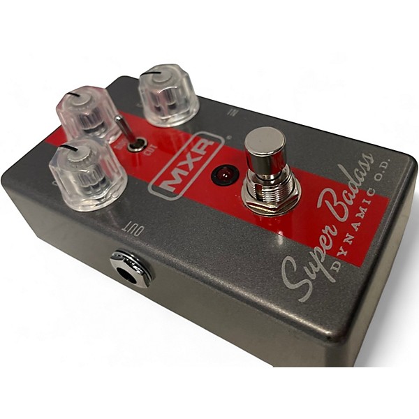 Used MXR M75 Super Badass Distortion Effect Pedal