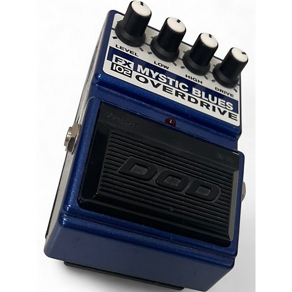 Used DOD FX102 Effect Pedal