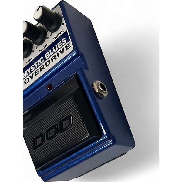 Used DOD FX102 Effect Pedal