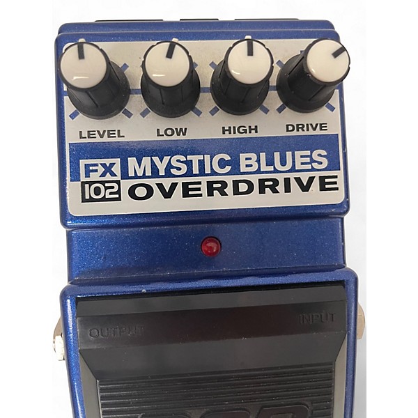 Used DOD FX102 Effect Pedal