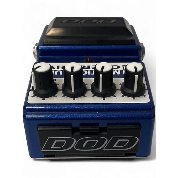 Used DOD FX102 Effect Pedal