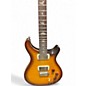 Used PRS DTG SE 2 Color Sunburst Solid Body Electric Guitar