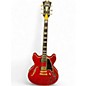 Used D'Angelico EXCEL DC Red Hollow Body Electric Guitar thumbnail