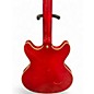Used D'Angelico EXCEL DC Red Hollow Body Electric Guitar