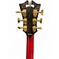 Used D'Angelico EXCEL DC Red Hollow Body Electric Guitar
