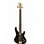 Used EVH Striped Series Black and White Solid Body Electric Guitar thumbnail